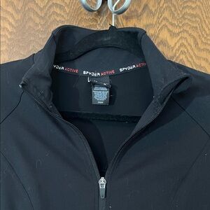 Spyder Women’s Performance Jacket in Black